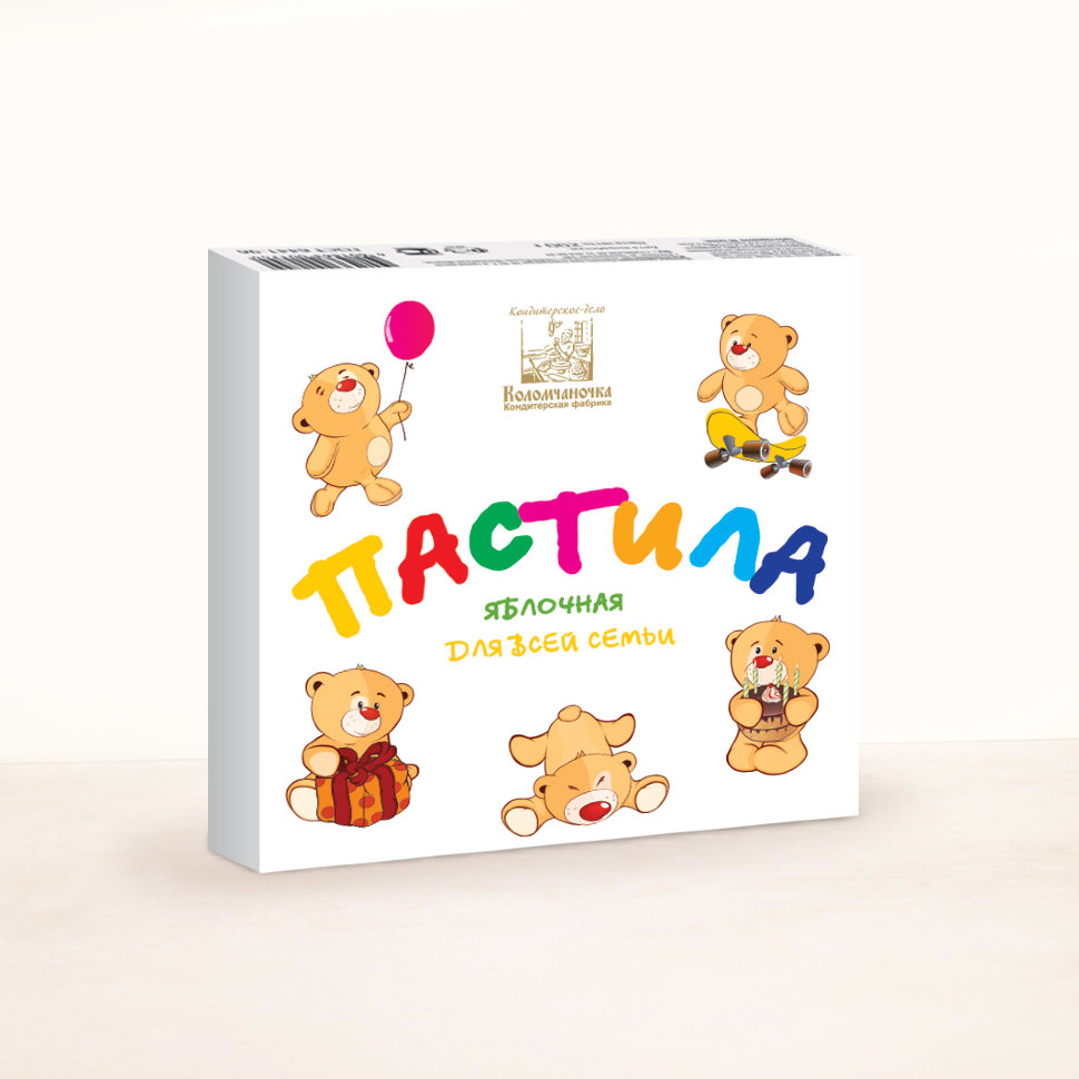  Пастила 205г для детей  в Новоуральске