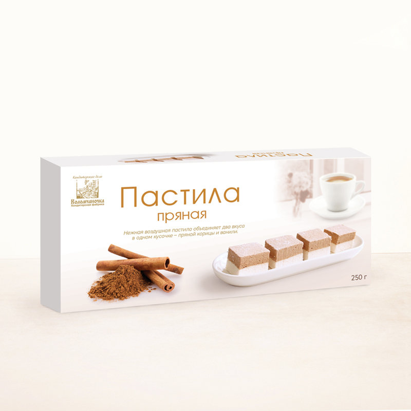  Пастила  250г пряная  в Новоуральске