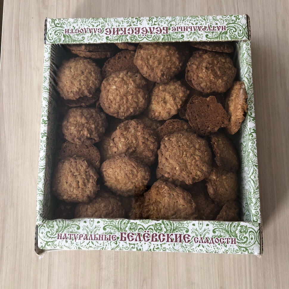   Печенье "Европейское со злаками" 1кг в Новоуральске