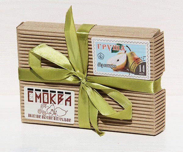  Смоква почта "Груша" 160г в Новоуральске