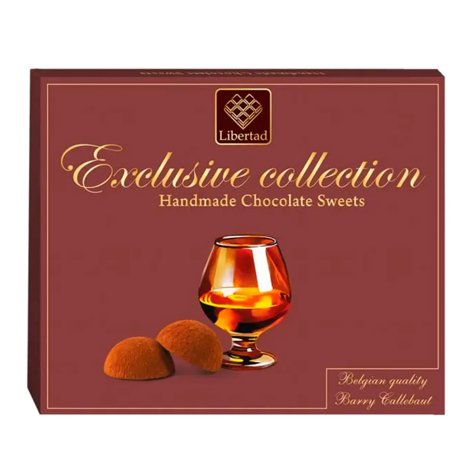  Трюфельные конфеты со вкусом виски, 120г   в Новоуральске